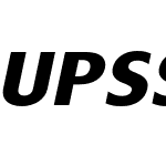 UPSSans