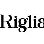 Riglia