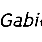 Gabie