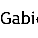 Gabie