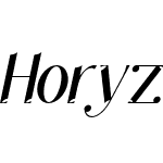 Horyzon