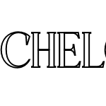 CHELON OUTLINE