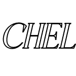 CHELON OUTLINE