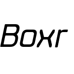 Boxr