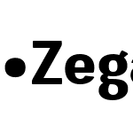 ZegaGrot-Bold