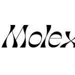 Molex Shoora