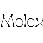 Molex Shoora