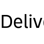 Delivery