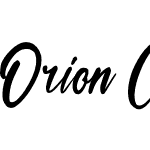 Orion Crederick