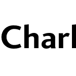 Charlotte Sans Bold