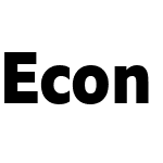 Econ Sans Cnd ExtraBold