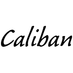 Caliban