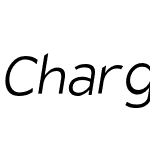 Charger Sport