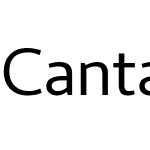 Cantarell