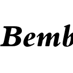 Bembo