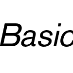 BasicCommercial LT