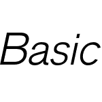 BasicCommercial LT