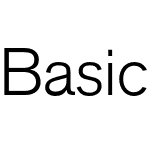 BasicCommercial LT