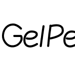 GelPenLight