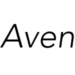 Avenir LT