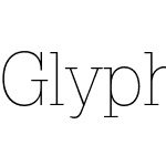 Glypha LT