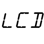 LCD