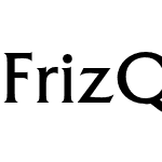 Friz Quadrata