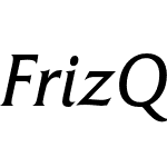 Friz Quadrata