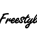 Freestyle Script Bold