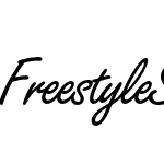 Freestyle Script