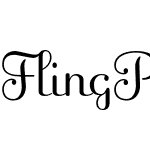 Fling