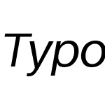 TypoPRO Aileron