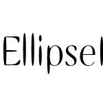 Ellipse ITC