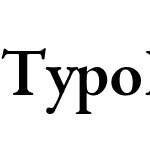 TypoPRO EB Garamond