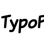 TypoPRO Komika Text