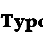 TypoPRO Vollkorn