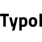 TypoPRO Titillium Maps