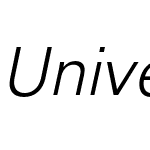 Univers