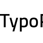 TypoPRO Titillium Text