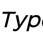 TypoPRO Sinkin Sans