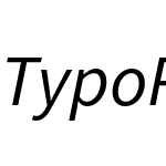 TypoPRO Source Sans Pro