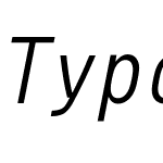 TypoPRO Monoid