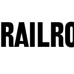 RailroadGothic