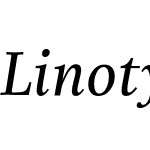 LinotypeReally Medium