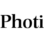 Photina MT