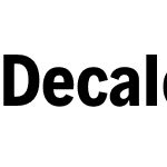 Decalotype