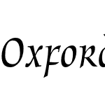 Oxford