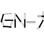 GN-九ピン