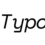 TypoPRO Space Mono