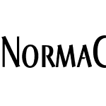 NormaComprSmallCaps